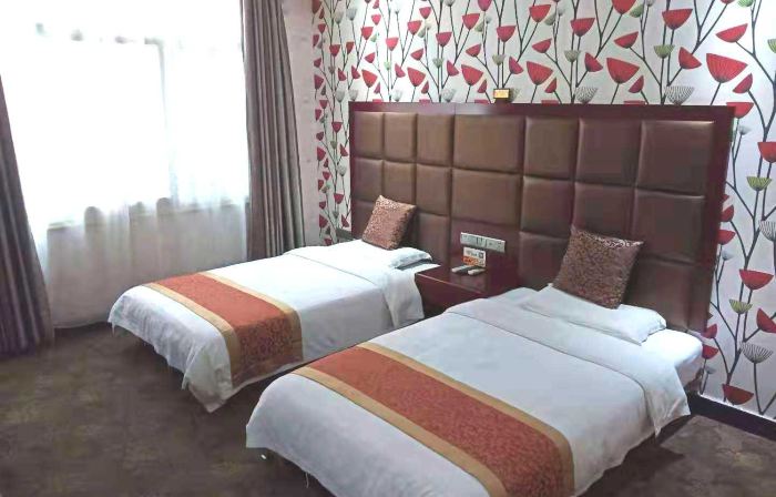 Zhen'an Jinhu Hotel