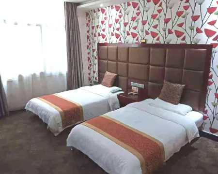Zhen'an Jinhu Hotel Hotels in Zhen'an