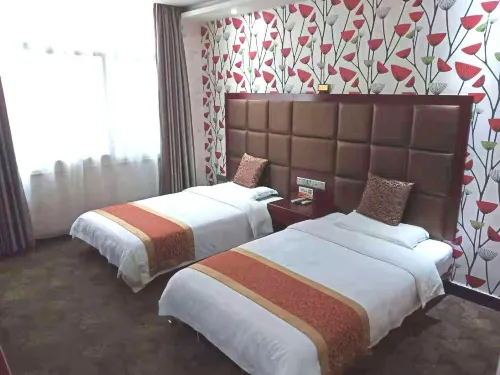 Zhen'an Jinhu Hotel Hotels in Zhen'an