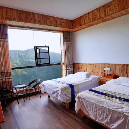 Congjiang Jiabang Terracing Wanlongzhuang Guesthouse