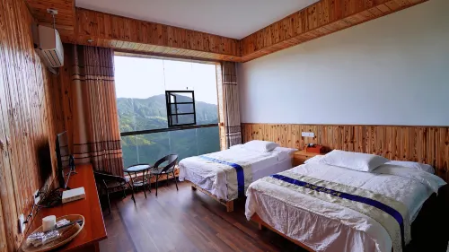 Congjiang Jiabang Terracing Wanlongzhuang Guesthouse