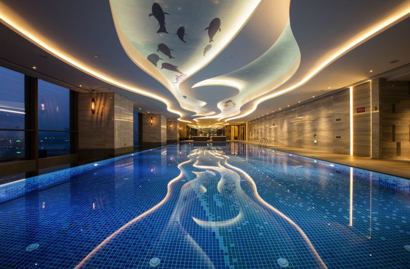 Crowne Plaza Fuzhou Riverside by IHG photo 2