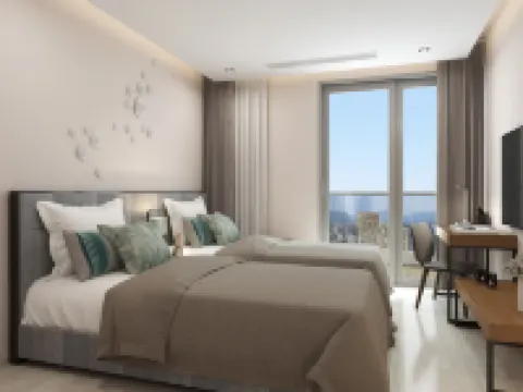 河內橡木公寓 河內酒店