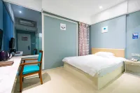 Linhai H Chain Lihao Star Hotel - pemandangan pegunungan