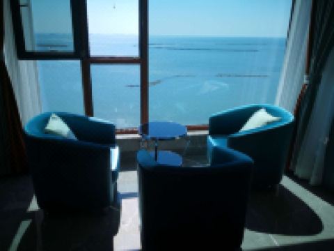 秦皇岛金梦海湾第一观月光海景公寓