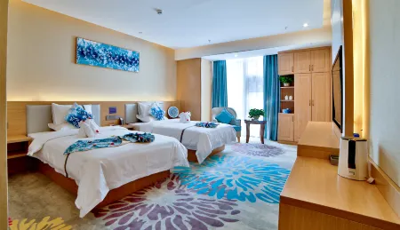 Xi'erman Hotel Отели рядом с достопримечательностью «Liu Pan Shui Zoo»