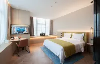 Bailang Hotel (Xi'an High-tech Store) Отели рядом с достопримечательностью «Сианьский университет иностранных языков-Южный район»