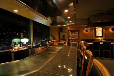 レストラン ホテルグランヴィア 岡山の写真