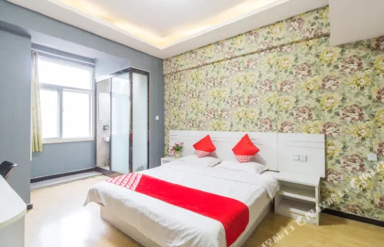 樂居快捷酒店（保定華龍路店）