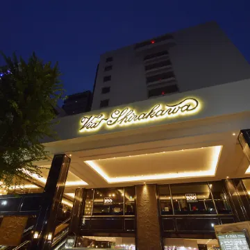 Hotel Trusty Nagoya Shirakawa Отели рядом с достопримечательностью «Стадион «Нагоя Доум»»