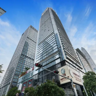 Golden Central Hotel (Shenzhen Convention & Exhibition Center) Hotels near Futian