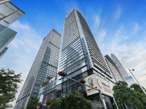 金中環酒店公寓（深圳會展中心店）