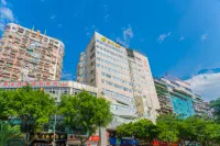 Shengweier Hotel Các khách sạn ở Wansheng
