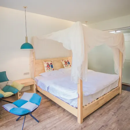 Xiaoma Benben Guesthouse