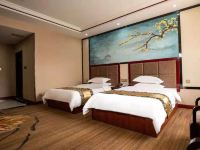 泗县喜尔顿国际酒店 - 尊享双床房