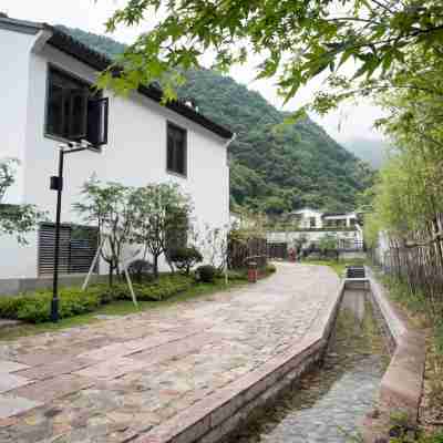 Hanya Kaiyuan hot spring resort, Ninghai County Hotel Exterior