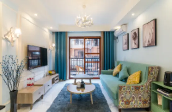 峨眉山千尋山居客棧（峨眉山景區遊客中心店）