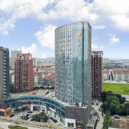 JI Hotel (Kunshan Development Zone Qianjin East Road)