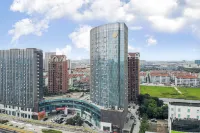 JI Hotel (Kunshan Development Zone Qianjin East Road) Отели в г. Экономического зона развития Куньшань