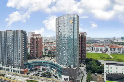 JI Hotel (Kunshan Development Zone Qianjin East Road) Hotels in Suzhou