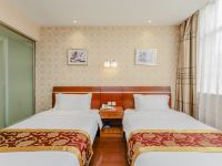 上海曙建商旅酒店 - 高级双床房