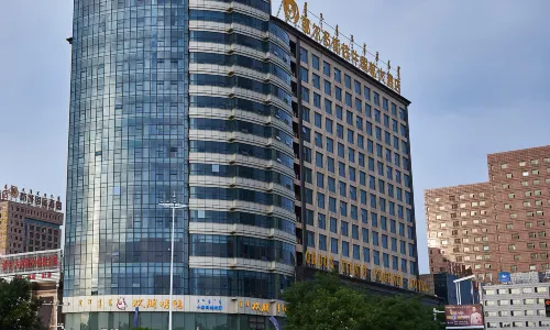 オルドス鐵牛ホテル