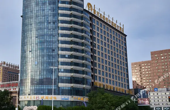 鄂爾多斯鐵牛大酒店