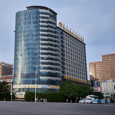 Ordos Tieniu Phoenix Hotel