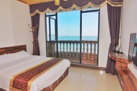 Haijingge Guesthouse Отели рядом с достопримечательностью «Wang Fu Zhou»