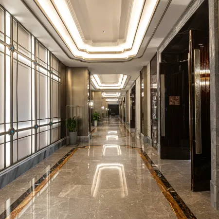 Wyndham Grand Taixing Downtown