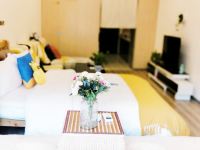 成都华人易居酒店公寓 - 一室大床房