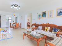 三亚椰梦长廊海景度假公寓 - 舒适高档二室一厅套房