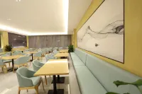 Longsheng Hotel - sarapan
