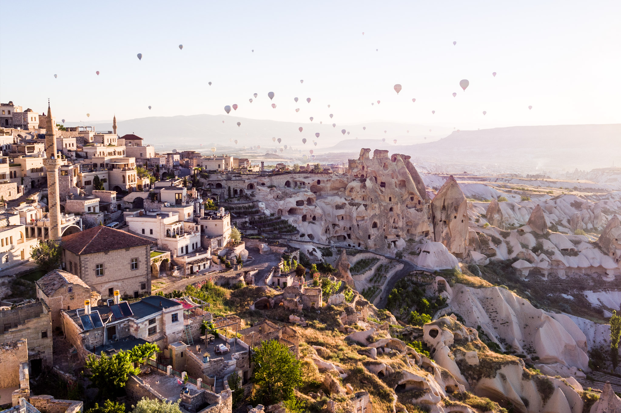 Argos in Cappadocia