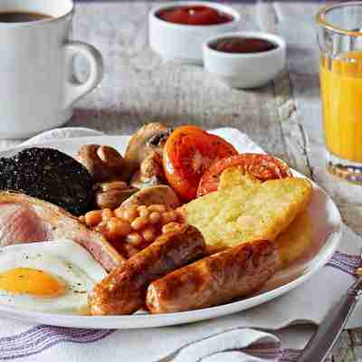 Premier Inn London Ealing Dining/Meeting Rooms
