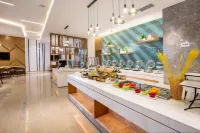 Holiday Inn Express CHANGZHOU XINBEI by IHG - breakfast