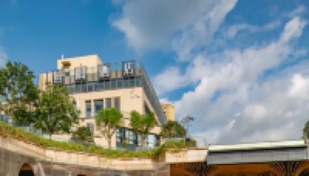 Wuyu Hotel (Chongqing Yuanyang Light Rail Station) Hotels near Chongqing Garden Expo Park