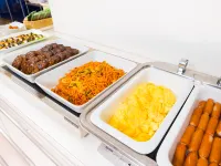 Comfort Inn Ichinoseki Inter - breakfast