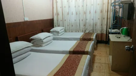 Yongcheng Dahe Hotel Отели рядом с достопримечательностью «Mangshanzhen»