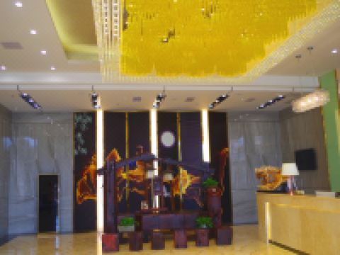 广元忆通国际大酒店 - 公共区域