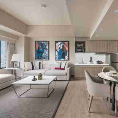 Seda Residences Makati Rooms