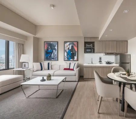 세다 레지던스 마카티