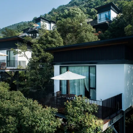 SHANGYIN · CHUANBU RETREAT