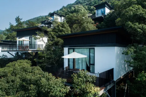 SHANGYIN · CHUANBU RETREAT