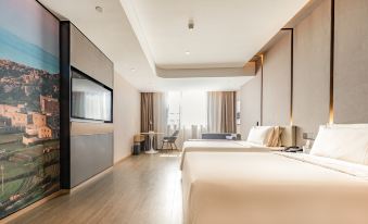 Fuzhou Financial Street Atour Hotel