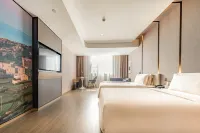 Fuzhou Financial Street Atour Hotel Hotels near FuJianSheng FuZhouShi TaiJiangJin Jie