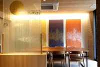 Stay Sakura Kyoto Suzaku Oji - Bungalows
