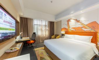 Rezen Heyi Hotel (Heshan Square) - Housity