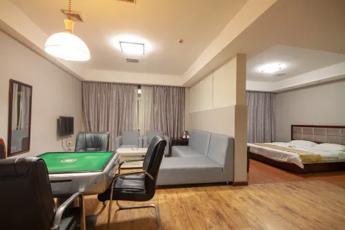 Rongji Hotel Chibi - Pet friendly