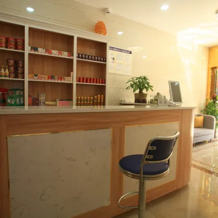 Shuangpai Fuyulou Hotel